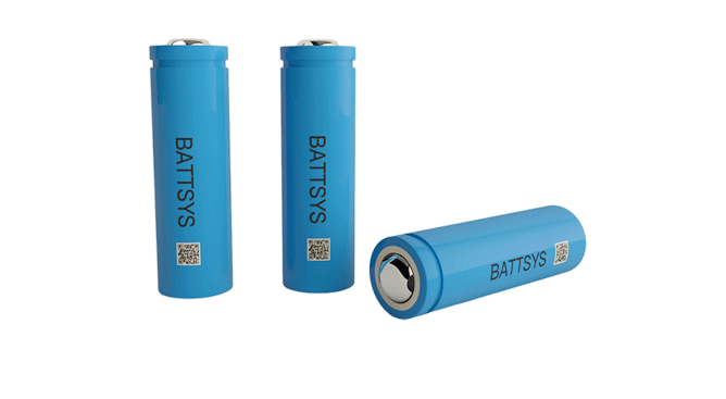 What are the advantages of 18650 cylindrical lithium batteries?